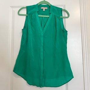 Banana Republic Silk Blouse
